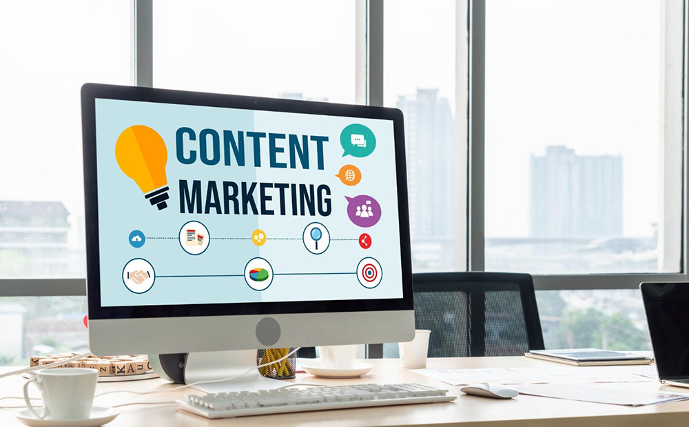 Strategie di content marketing sui social media