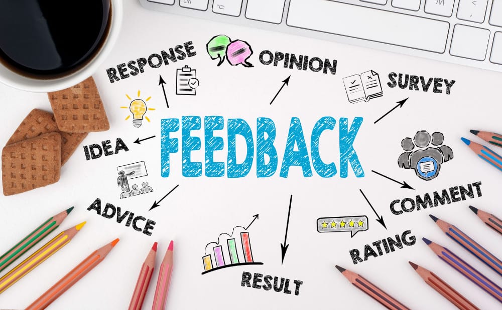 Il feedback nelle relazioni professionali