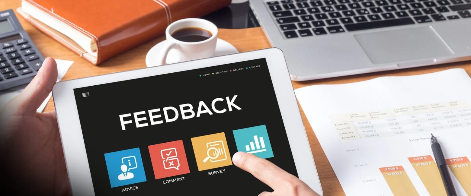 Il feedback nelle relazioni professionali